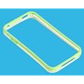 NEW�I�I�A�b�v�� Apple iPhone4S ��p TPU/PC 2�d�\���o���p�[�P�[�X ���C���O���[��-624307