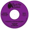 Sunshine of the Spotless Mind c/w K.I.T.T. - KNIGHT RIDER MAIN TITLE (DJ UPPERCUT REMIX) [7 inch Analog]