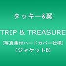 TRIP & TREASURE (�ʐ^�W�t�n�[�h�J�o�[�d�l)(�W���P�b�gB)