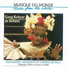 Music and Dances of Bali