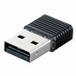 iBUFFALO Bluetooth USB�A�_�v�^ ���^�^�C�v BSHSBD02BK