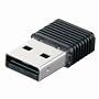 �o�b�t�@���[�R�N���T�v���C BUFFALO Bluetooth USB�A�_�v�^ ���^�^�C�v BSHSBD02BK