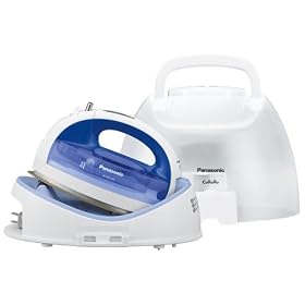 Panasonic �R�[�h���X�X�`�[���A�C���� �u���[ NI-WL500-A