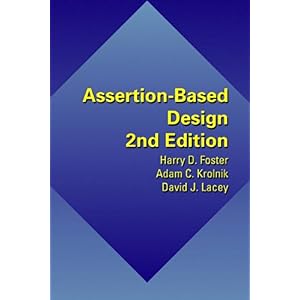 【クリックで詳細表示】Assertion-based Design [ペーパーバック]