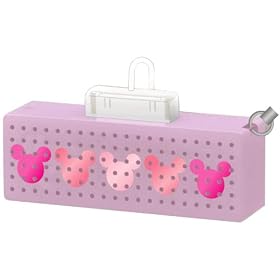 �f�B�Y�j�[ MuPods �~���[�|�b�Y �~�j�X�s�[�J�[ �{�[���`�F�� for iPod �s���N