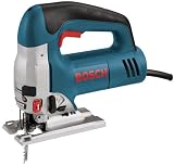  Bosch 1590EVSK 6.4 Amp Top Handle Jigsaw