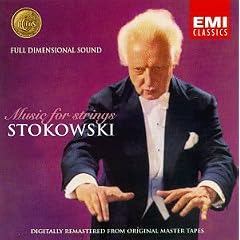 Stokowski Conducts Strings