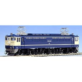 HO�ԗ� �d�C�@�֎� EF65 1000 ����` #1-306