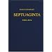 Septuaginta �M���V����u���\�l�v�󋌖񐹏�