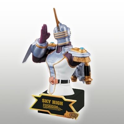  ガシャポン ガチャ TIGER＆BUNNY タイガー＆バニー スカイハイ フィギュア 単品 バンダイ