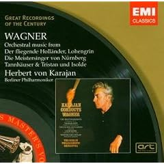 Wagner: Orchestral Music From Der Fliegende Hollander, Lohengrin, Die Meistersinger, Tannhuser & Tristan und Isolde