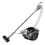 TOSHIBA �T�C�N�������p���[�w�b�h�N���[�i�[ MegaWheel (���K�z�C�[��)�u���b�N VC-CX100D(K)