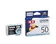 EPSON �C���N�J�[�g���b�W ICLC50 ���C�g�V�A��