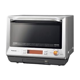 Panasonic �X�`�[���I�[�u�������W �V���o�[ NE-A302-S