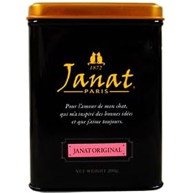 Janat �W�����i�b�c�I���W�i�� 200g �s�[�`�Ɨm�i�V�̃n�[����