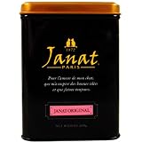 Janat �W�����i�b�c�I���W�i�� 200g �s�[�`�Ɨm�i�V�̃n�[����