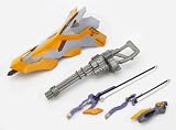  リボルテック ミニチュア 新劇場版エヴァンゲリオン武装セット ESVシールドVer.