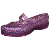 Crocs Kids Carlisa Glitter G Casual Shoe