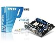 MSI M-ATX AMD�V���[�Y �}�U�[�{�[�h 785GM-P45