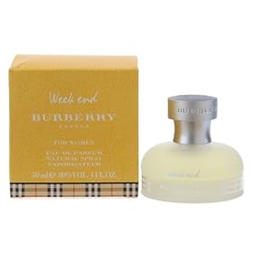 BURBERRY �o�[�o���[ �E�B�[�N�G���h�t�H�[W EDP 30ML