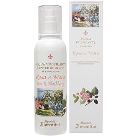 �f���x ���[�Y&�u���b�N�x���[ �X�v���b�V���E�H�[�^�[ 200mL