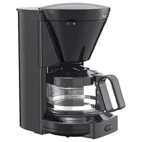 Melitta �v���r�A �~�j JCM-333/B(�u���b�N)