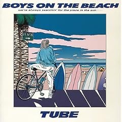 BOYS ON THE BEACH