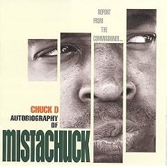 Autobiography of Mistachuck