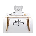 Blue Lounge �X�^�W�I�f�X�N[StudioDesk] BLD-SD-WT