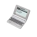 CASIO Ex-word (�G�N�X���[�h) �d�q���� XD-P600 (�p��E�r�W�l�X���f�� 50�R���e���c���^ �R���p�N�g���f��)