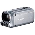 Canon �f�W�^���r�f�I�J���� iVIS HF R31 �V���o�[ ���w32�{�Y�[�� �t���t���b�g�^�b�`�p�l�� IVISHFR31SL