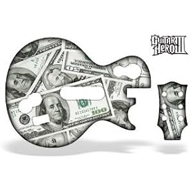 "Guitar Hero 3 skin"�@�j���e���h�[ Wii �ی�V�[�� - Big Ballin