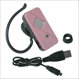 AXS Bluetooth ���C�����X�C���z���}�C�N �p�[���s���N AS-110PI
