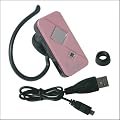 AXS Bluetooth ���C�����X�C���z���}�C�N �p�[���s���N AS-110PI