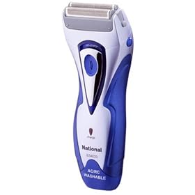 National �c�C���G�N�X Washable �V�F�[�o�[ �V���o�[�� ES4033-S