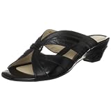Van Dal Lamuru Leather Slides Sandal
