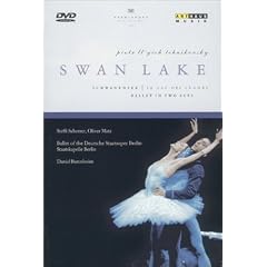 Swan Lake [DVD] [Import]