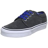 Vans Unisex-Adult 106 Vulcanized Leather Suede Trainer