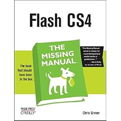 【クリックで詳細表示】Flash CS4： The Missing Manual [ペーパーバック]