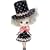 Little DAL+ / Mad Hatter (������X�q��)