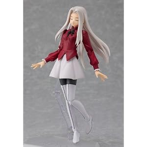 figma Fate/Zero アイリスフィール・フォン・アインツベルン