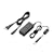 ELECOM UMPC�pAC�A�_�v�^�[/HP/18.5V ACDC-HP1865BK