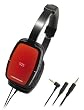audio-technica �|�[�^�u���w�b�h�z�� ATH-SQ5 RD