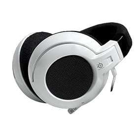 SteelSeries Siberia Neckband Headset for Apple(iPod,iPhone, iPad�p�l�b�N�o���h���w�b�h�Z�b�g)51105