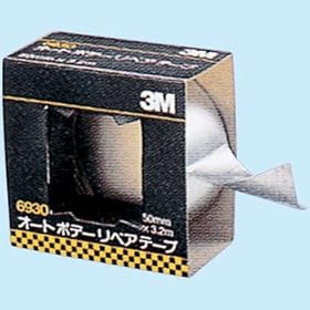【クリックで詳細表示】スコッチオートボデーリペアテープ 0.125mm×50.8mm×3.17m 6930
