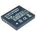 RICOH Caplio R6��  DB-70  (�O�m�Z��)�Ή��o�b�e���[