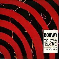 THIS BO��WY DRASTIC(��������)(DVD�t)(���W���P�b�g�d�l)
