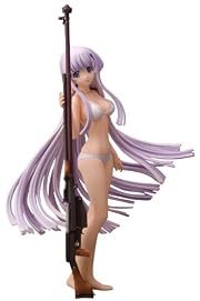 スカイチューブ イーニァ・シェスチナ 水着ver. (1/7スケール PVC製塗装済み完成品)