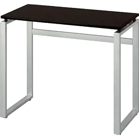 �X�N�G�A�f�X�N ���ʓh���^�C�v W800xD450mm �_�[�N�u���E�� HDK-8045DS