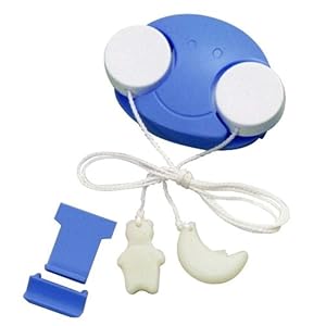 【クリックで詳細表示】こどもスイッチ ブルー/ホワイト BW ACS-01